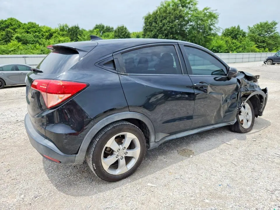 2016 HONDA HR-V EX  