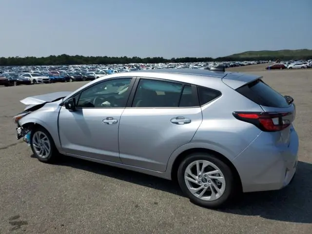2024 SUBARU IMPREZA   
