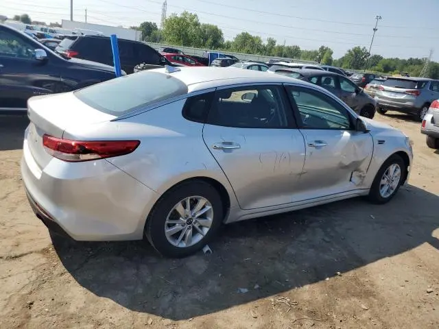 2017 KIA OPTIMA LX  