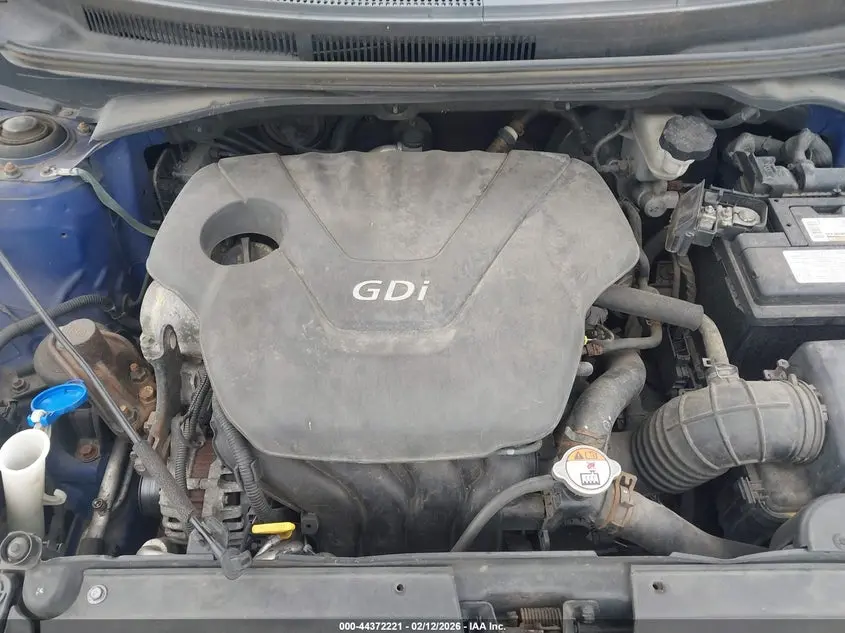 2012 HYUNDAI VELOSTER BASE W/GRAY