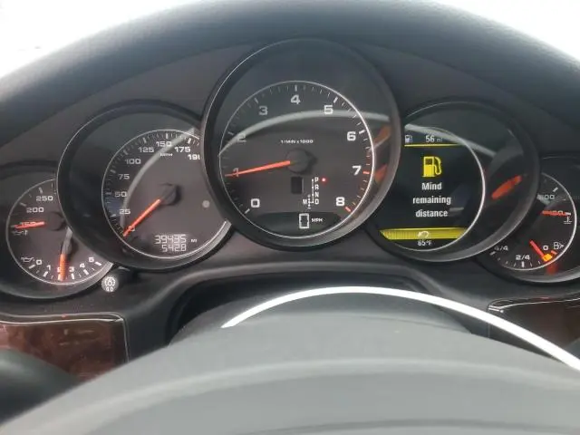 2016 PORSCHE PANAMERA 2  