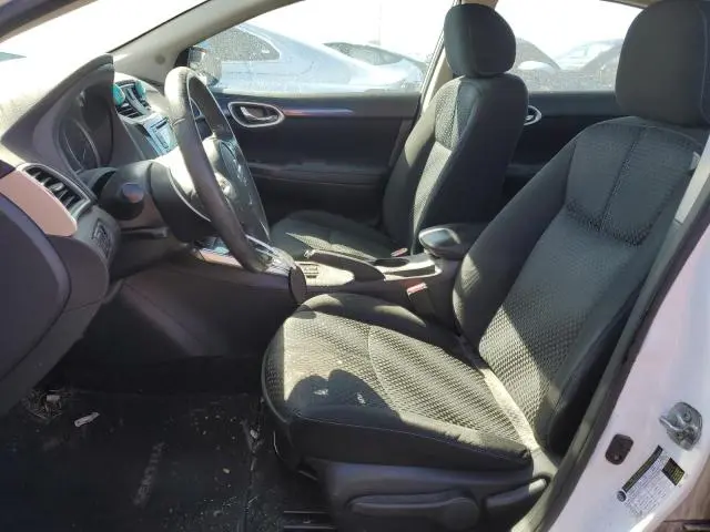 2017 NISSAN SENTRA S