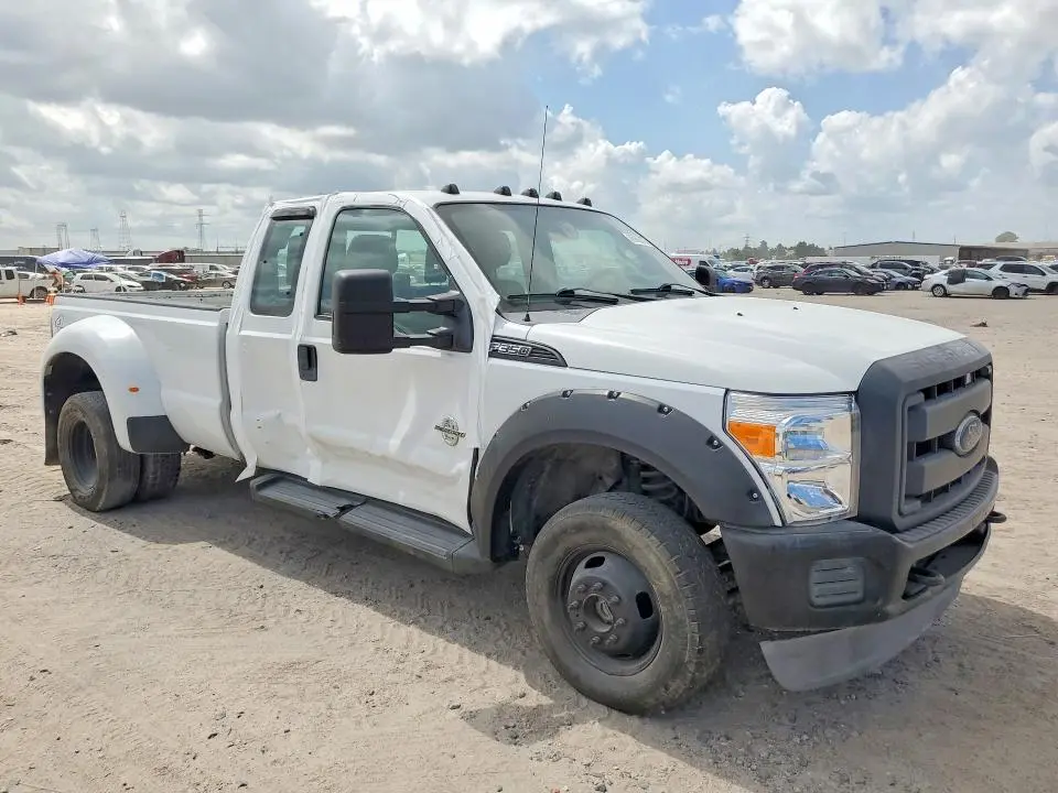2013 FORD F350 SUPER DUTY  