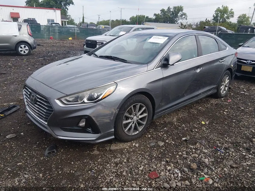 2018 HYUNDAI SONATA SE