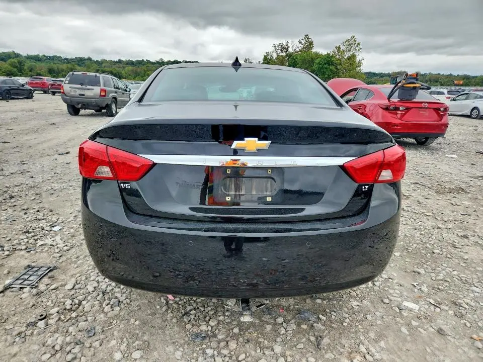 2016 CHEVROLET IMPALA LT  