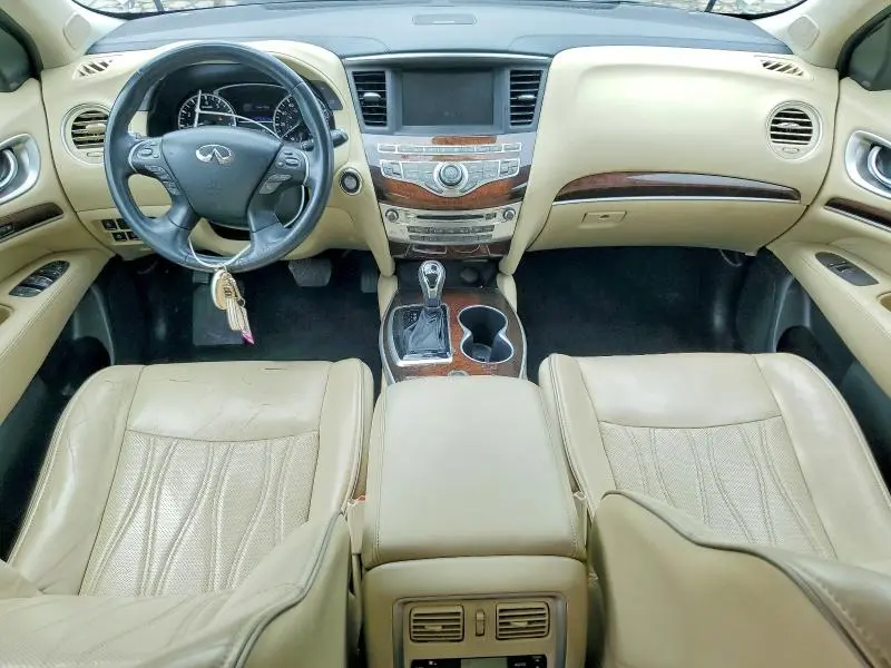 2018 INFINITI QX60 BASE  