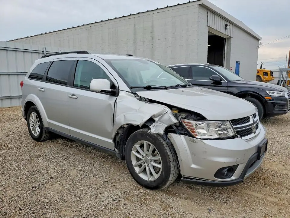 2014 DODGE JOURNEY SXT  