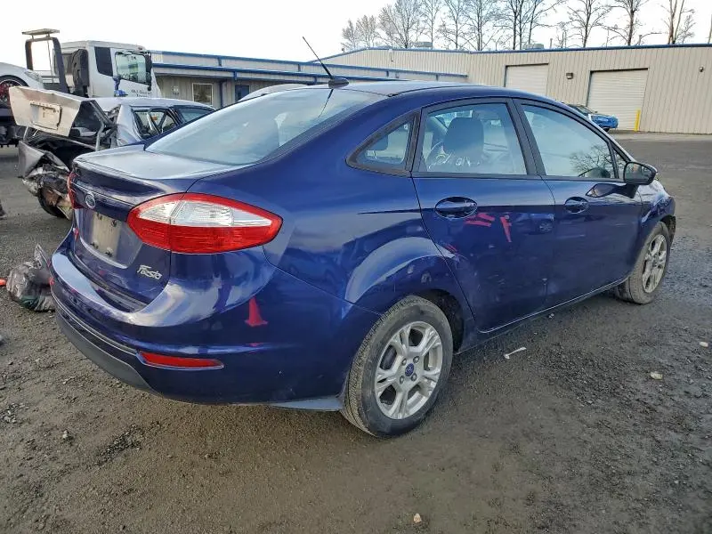 2016 FORD FIESTA SE  