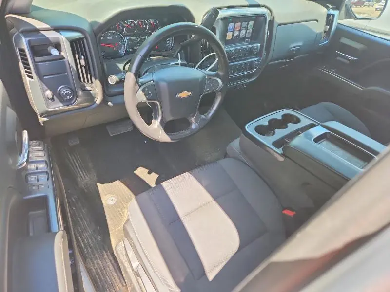2018 CHEVROLET SILVERADO C1500 LT  