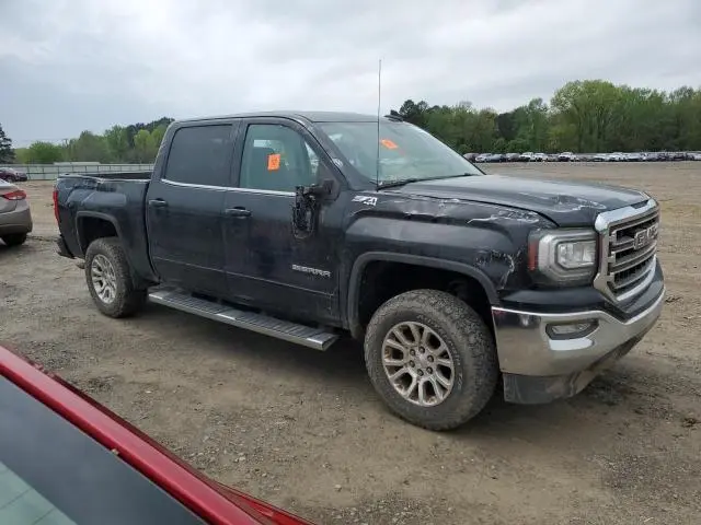 2018 GMC SIERRA K1500 SLE  