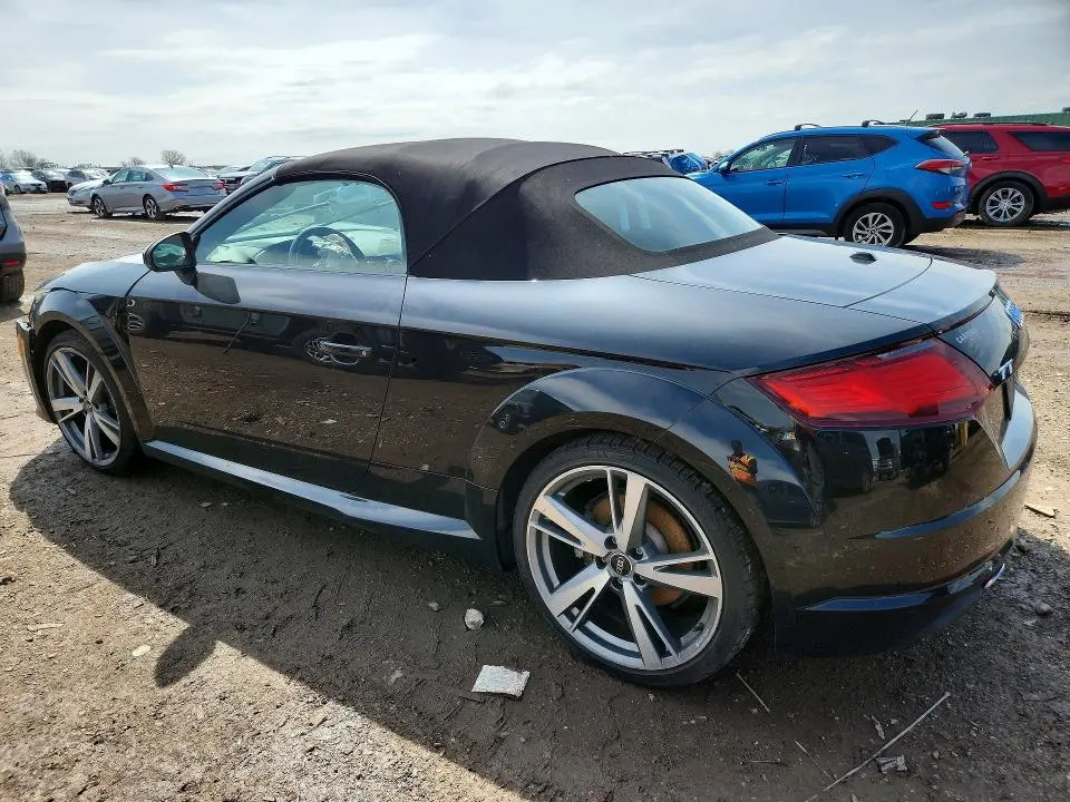 2021 AUDI TT   
