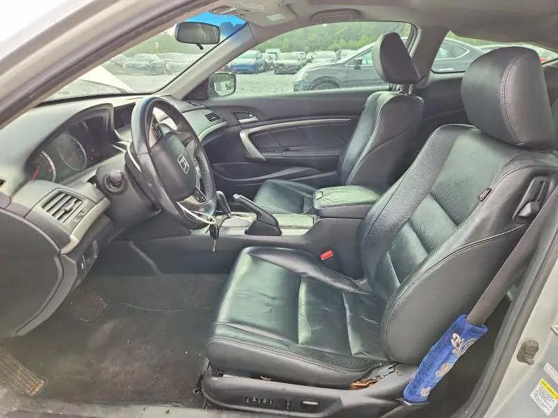 2012 HONDA ACCORD EXL  