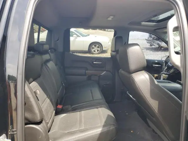 2019 GMC SIERRA K1500 DENALI  