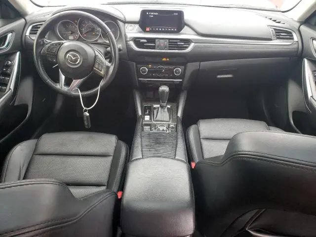 2016 MAZDA 6 TOURING  