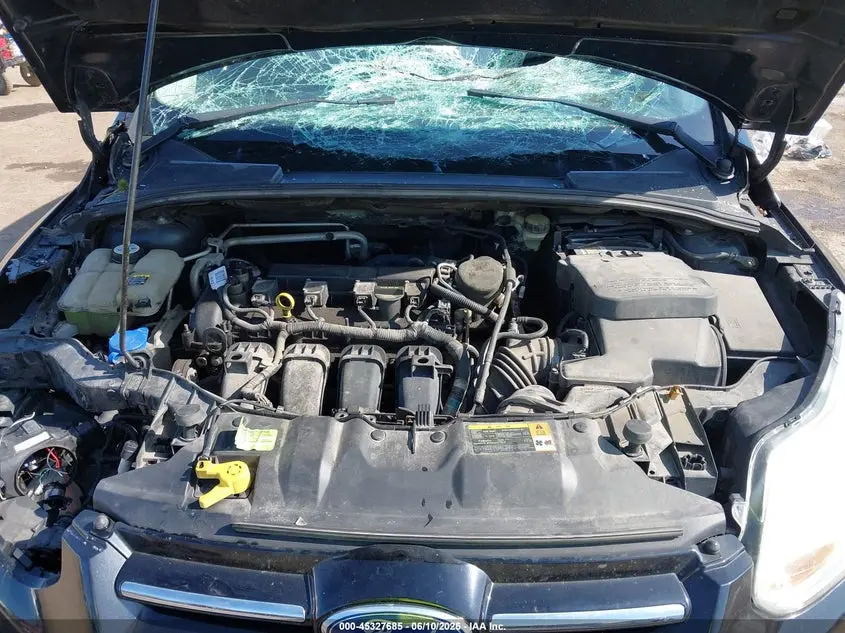 2012 FORD FOCUS SEL