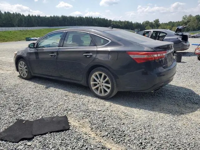 2013 TOYOTA AVALON BASE  