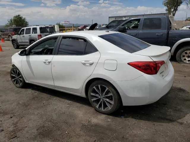 2019 TOYOTA COROLLA L  