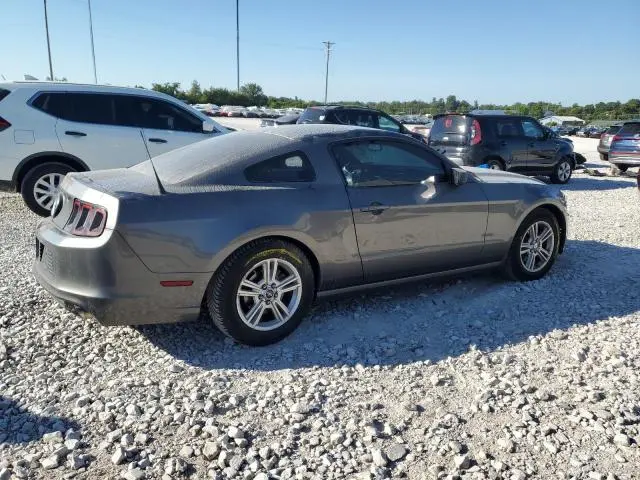 2014 FORD MUSTANG
