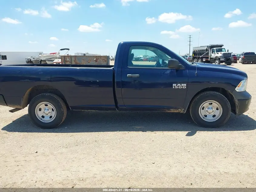 2018 RAM 1500 TRADESMAN  4X2 8' BOX