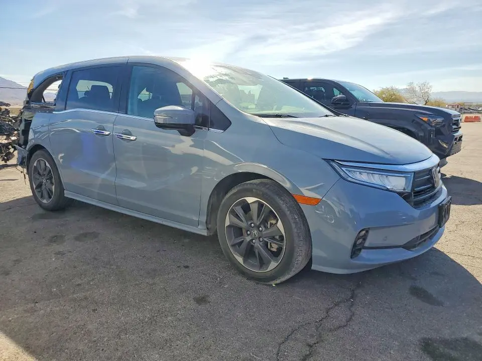 2024 HONDA ODYSSEY ELITE  