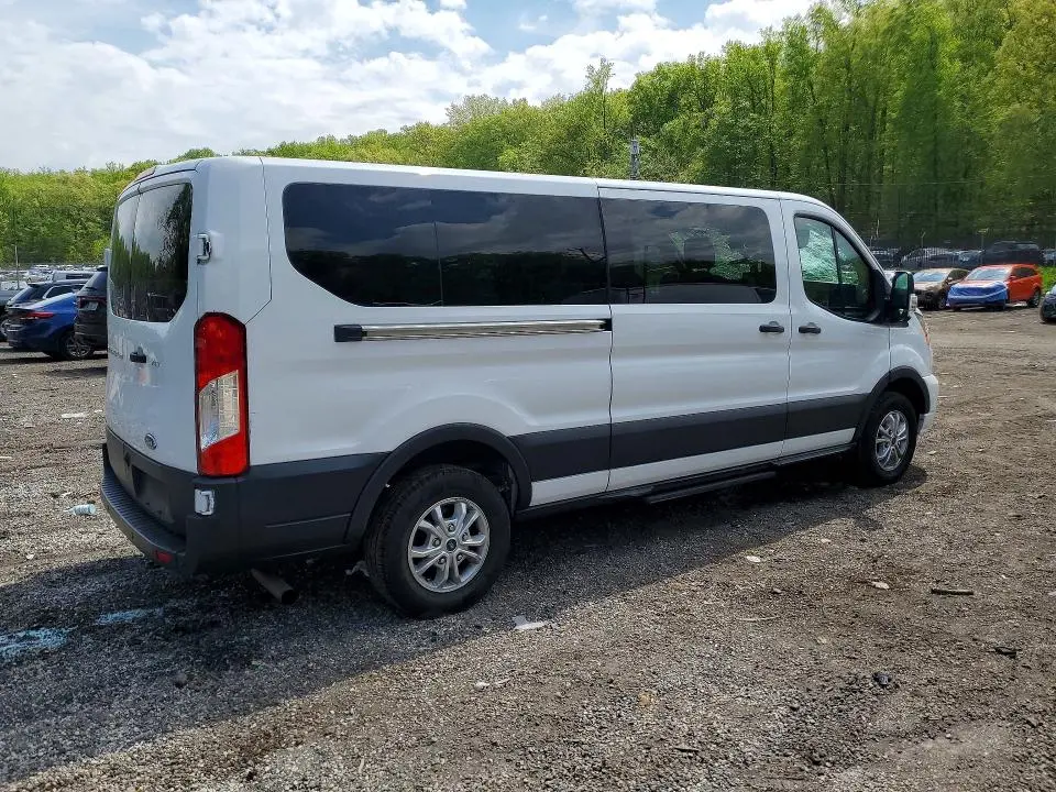 2021 FORD TRANSIT T-350  