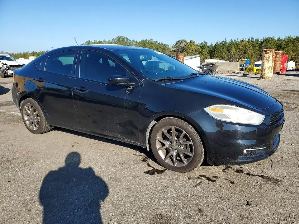 2014 DODGE DART SXT  