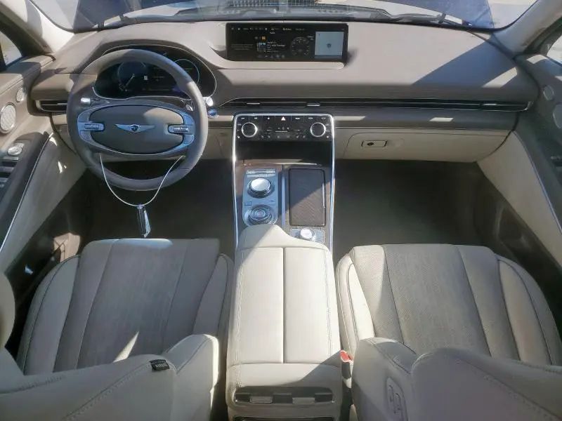 2024 GENESIS GV80 BASE  
