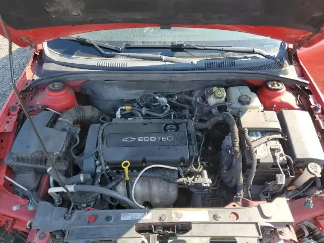 2014 CHEVROLET CRUZE LS  