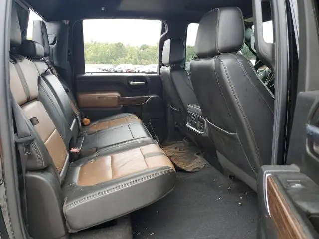 2021 CHEVROLET SILVERADO K2500 HIGH COUNTRY  