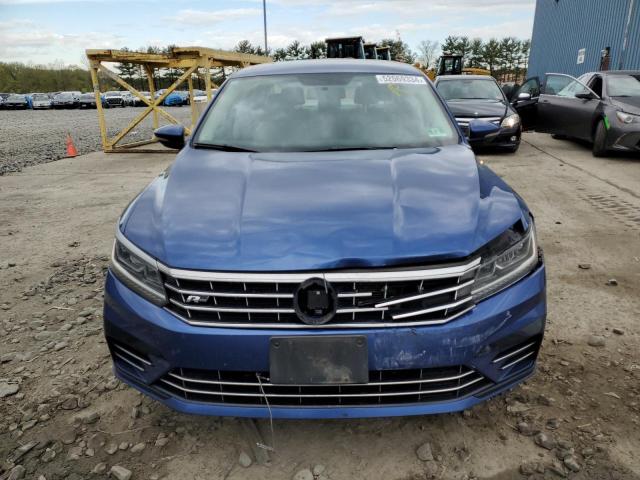 2017 VOLKSWAGEN PASSAT R-LINE