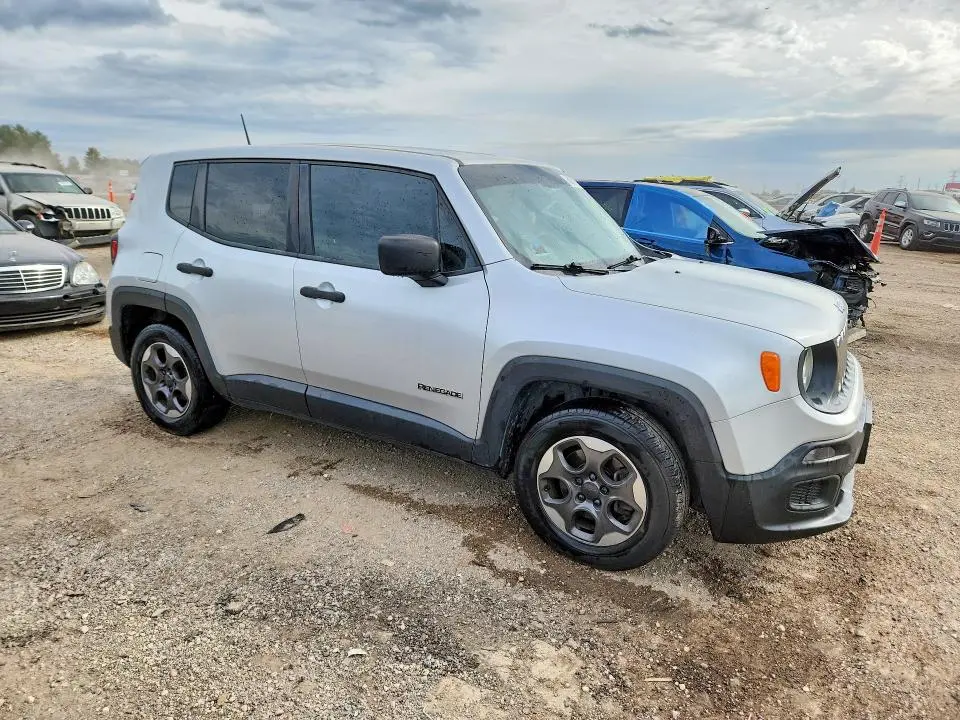 2015 JEEP RENEGADE SPORT  