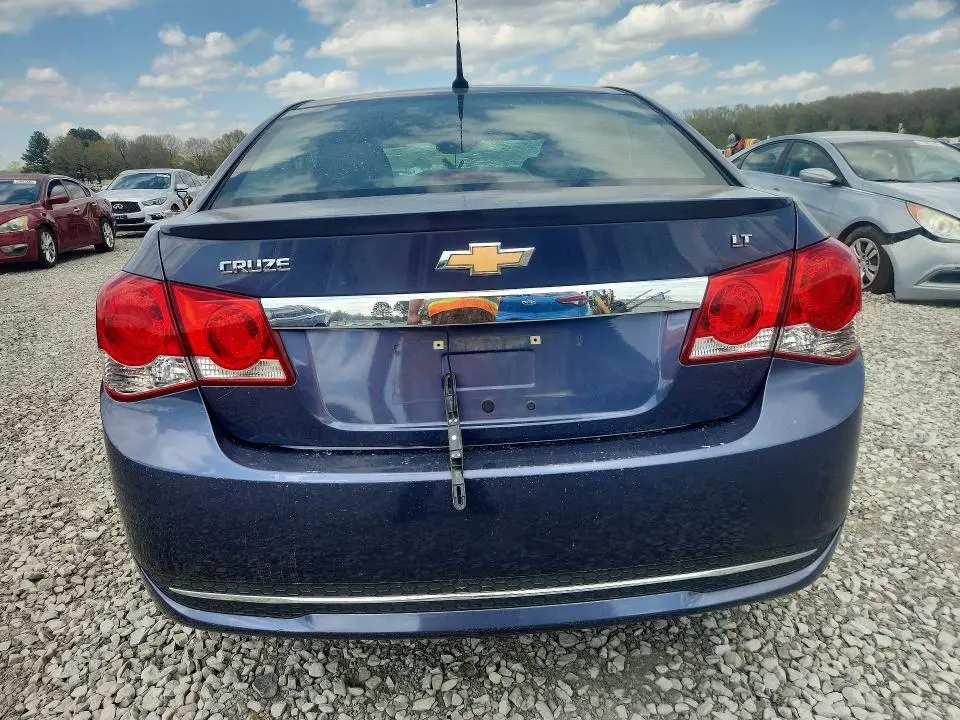 2014 CHEVROLET CRUZE LT  
