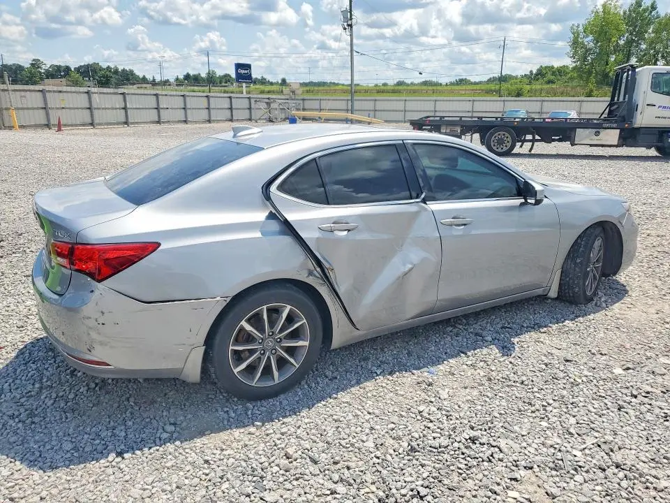 2018 ACURA TLX TECH  