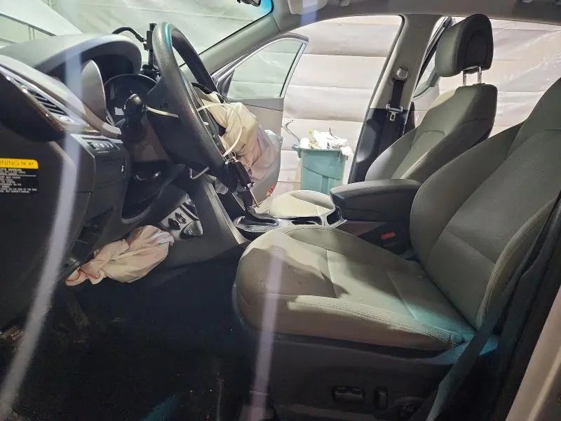 2017 HYUNDAI SANTA FE   