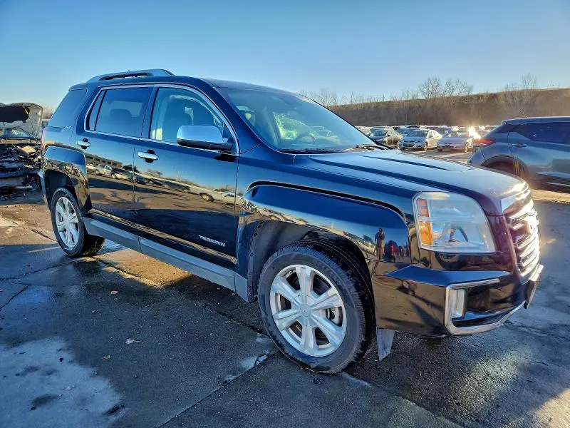 2016 GMC TERRAIN SLT  
