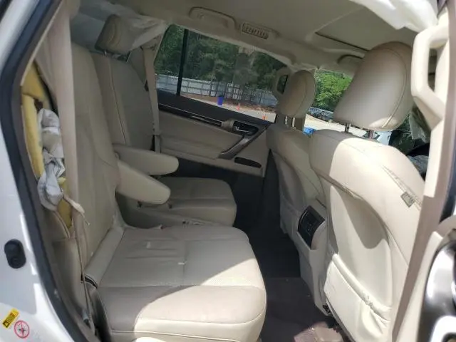 2018 LEXUS GX 460  