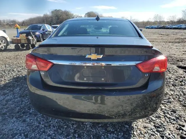 2015 CHEVROLET IMPALA LT  