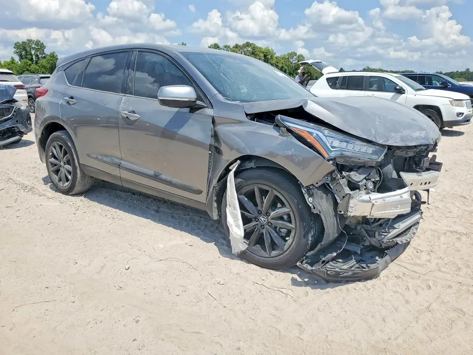 2026 ACURA RDX   