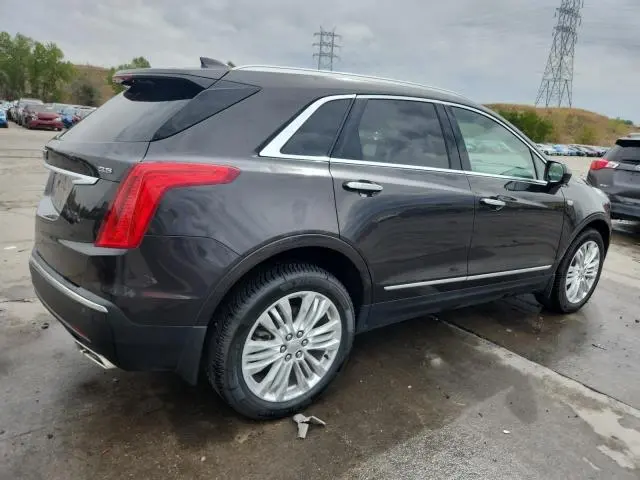 2017 CADILLAC XT5 PREMIUM LUXURY  