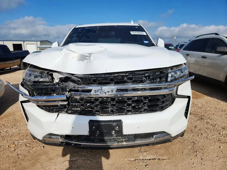 2023 CHEVROLET TAHOE C1500 LS  