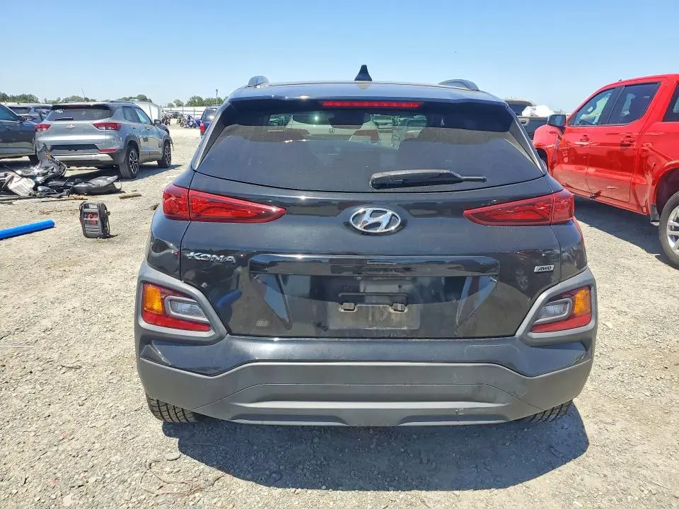 2020 HYUNDAI KONA SEL PLUS  