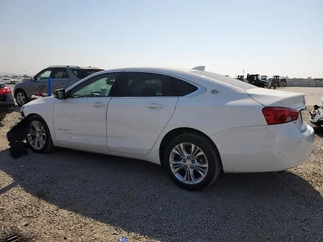 2015 CHEVROLET IMPALA LT  