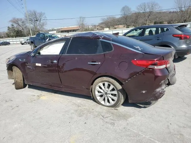 2018 KIA OPTIMA LX  