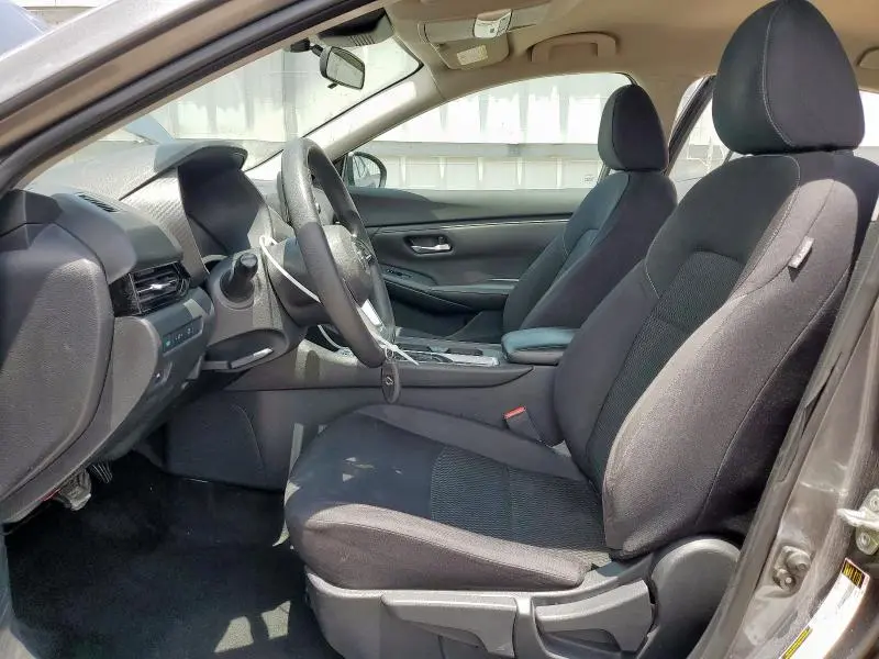 2020 NISSAN SENTRA S  