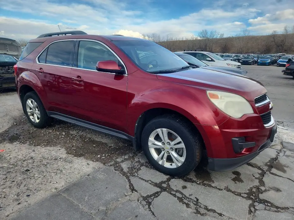 2011 CHEVROLET EQUINOX LT  