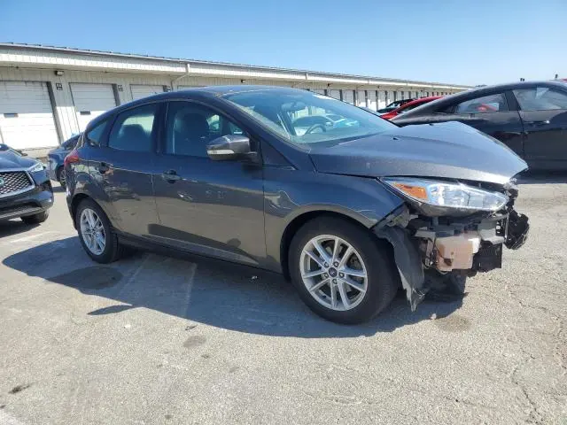 2018 FORD FOCUS SE  