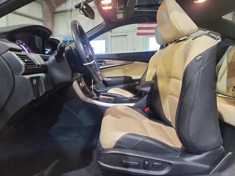 2017 HONDA ACCORD EXL  