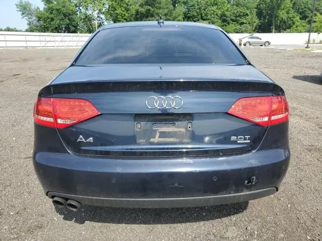 2010 AUDI A4 PREMIUM PLUS  
