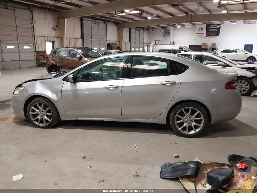 2013 DODGE DART SXT