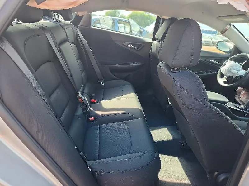 2018 CHEVROLET MALIBU HYBRID  